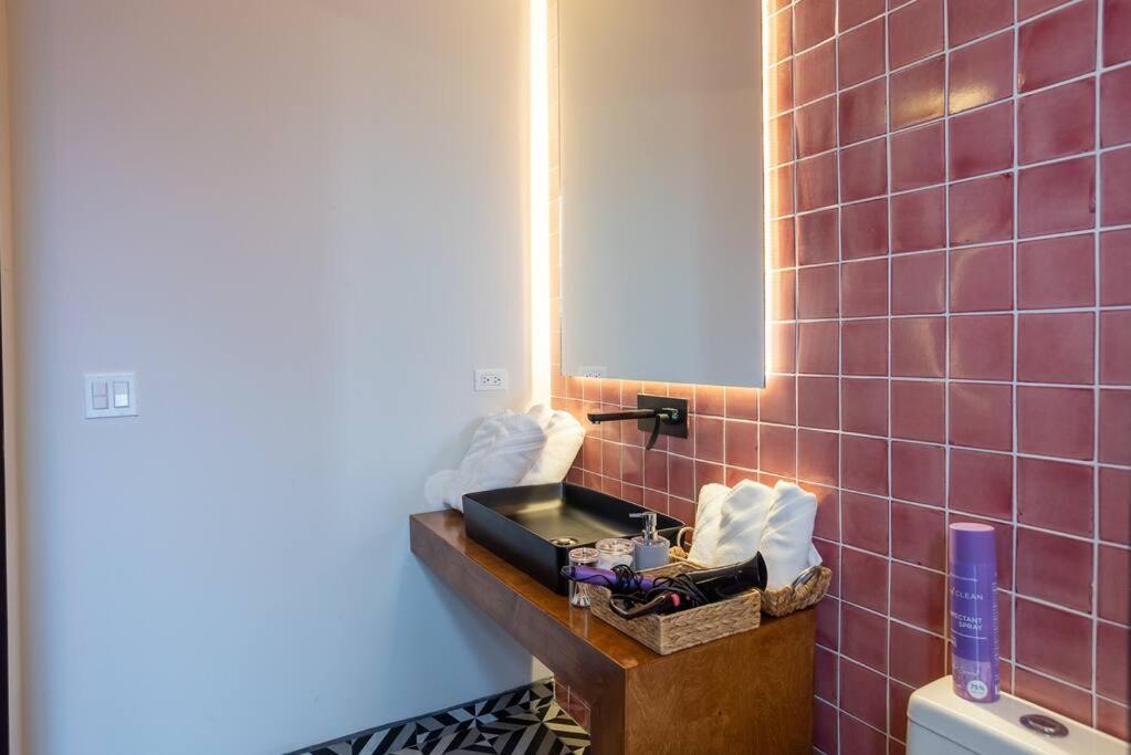 Suite Corazon En Casa Frida San Marcos  Luaran gambar