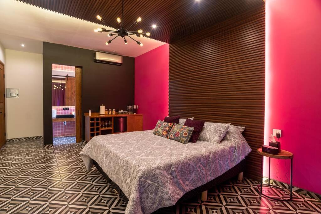 Suite Corazon En Casa Frida San Marcos  Luaran gambar