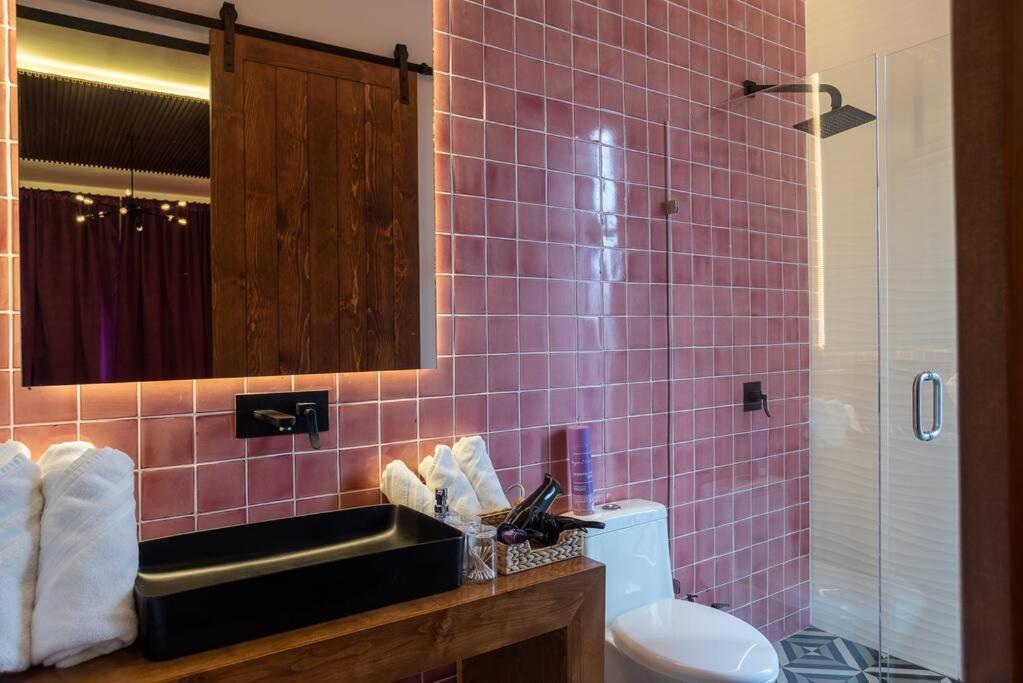 Suite Corazon En Casa Frida San Marcos  Luaran gambar